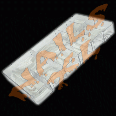 Tips Caixa de 500 uni (Round)